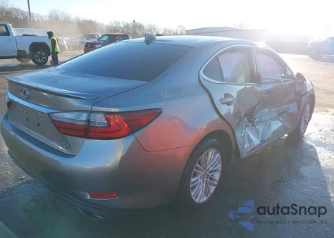 2016 Lexus Es 350 из США, поврежденный, VIN 58ABK1GG6GU013953